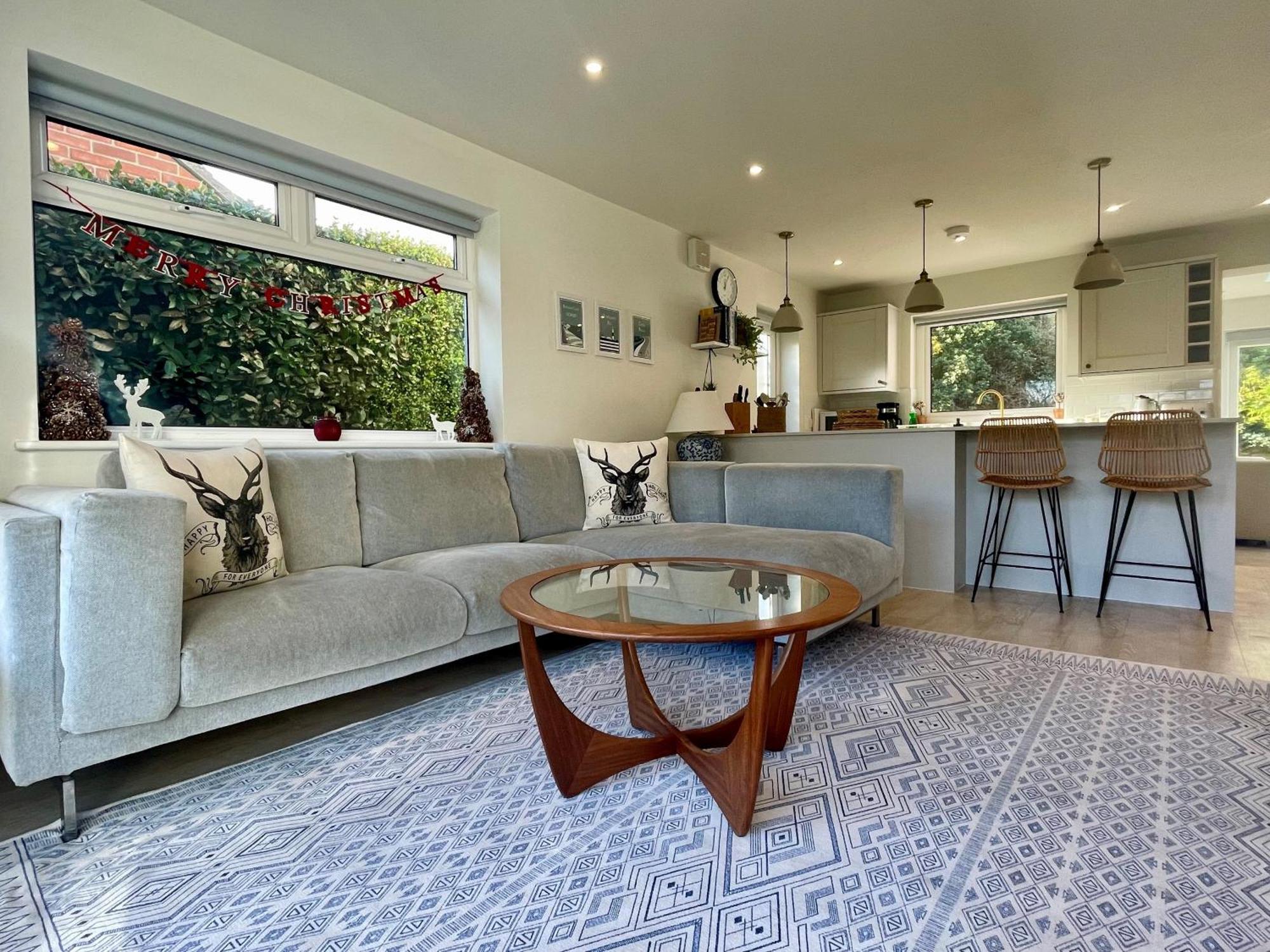 Seafeathers - Luxury Holiday Home With Sea Views Overcombe Экстерьер фото