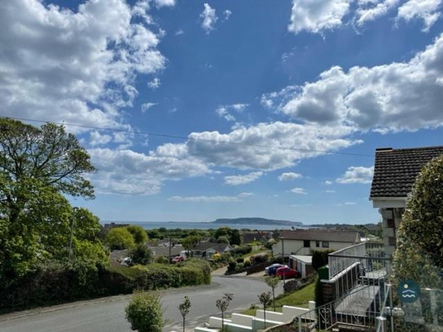 Seafeathers - Luxury Holiday Home With Sea Views Overcombe Экстерьер фото