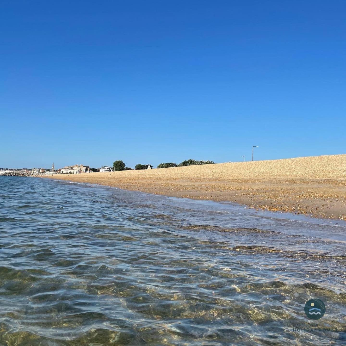 Seafeathers - Luxury Holiday Home With Sea Views Overcombe Экстерьер фото